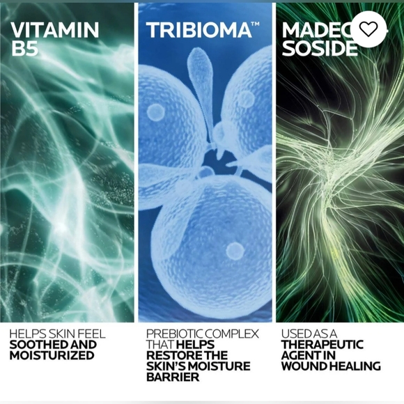 LA ROCHE POSAY XLG Cicaplast Balm B5+ Soothing Therapeutic Multi-Purpose Cream - Picture 4 of 11